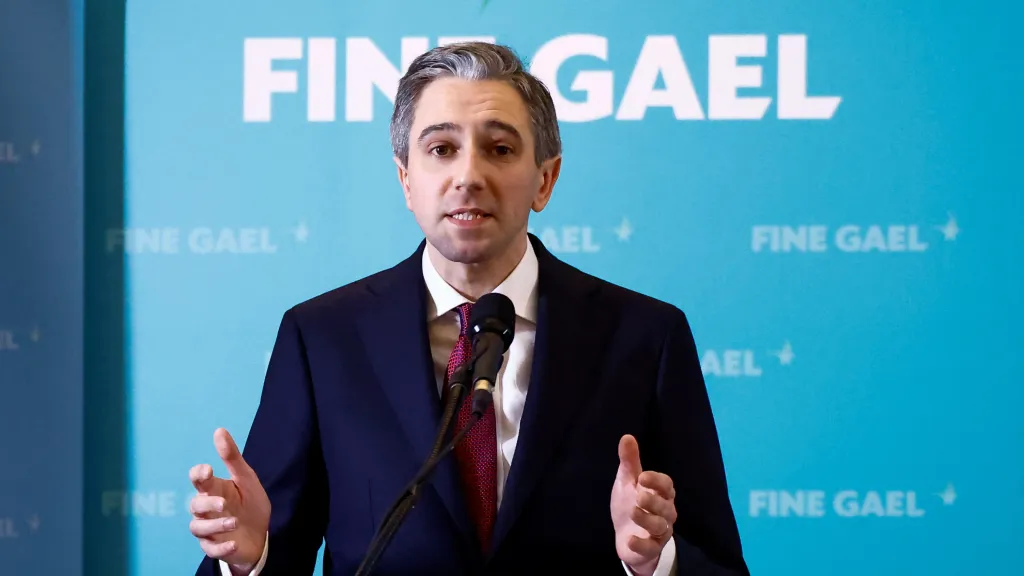 Simon Harris