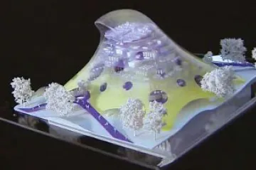 Architekti: V soutěži na stavbu NK byly porušeny závazné podmínky