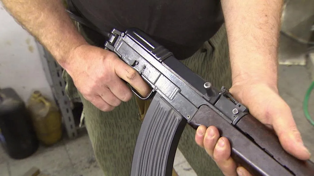 Samopal vz. 58