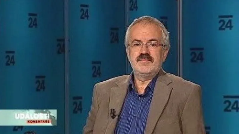 Reportáž Josefa Pazderky, rozhovor s Oldřichem Tůmou