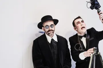 V Divadle Petra Bezruče začal Proces s Josefem K., pod dohledem médií