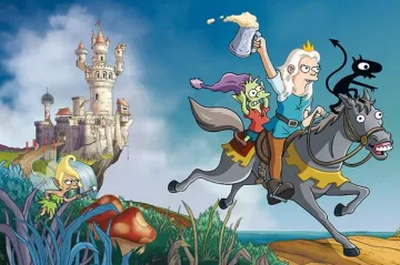 Království za pivo. Tvůrce Simpsonových a Futuramy je rozčarován ze středověku