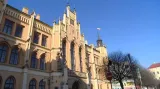Reportáž Vlastimila Weinera
