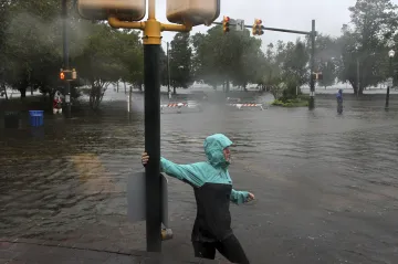 Klimatický panel varuje: Hladina moří kvůli tání ledovců prudce stoupá