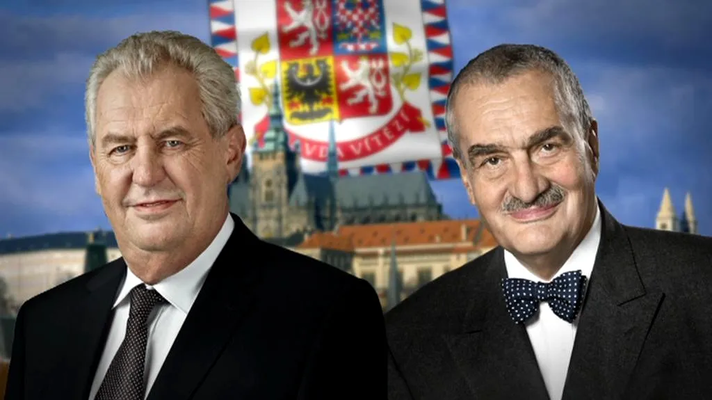 Prezidentští kandidáti