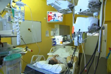 S návratem k vědomí pacientům v kómatu pomáhají věci, které mají rádi