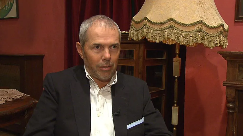 Marek Eben