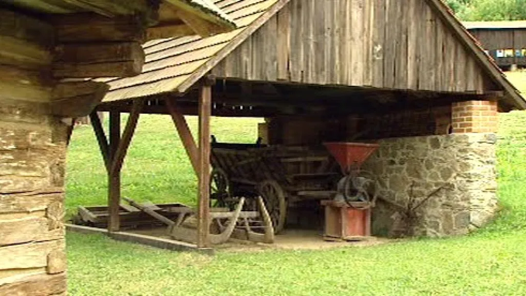 Skanzen