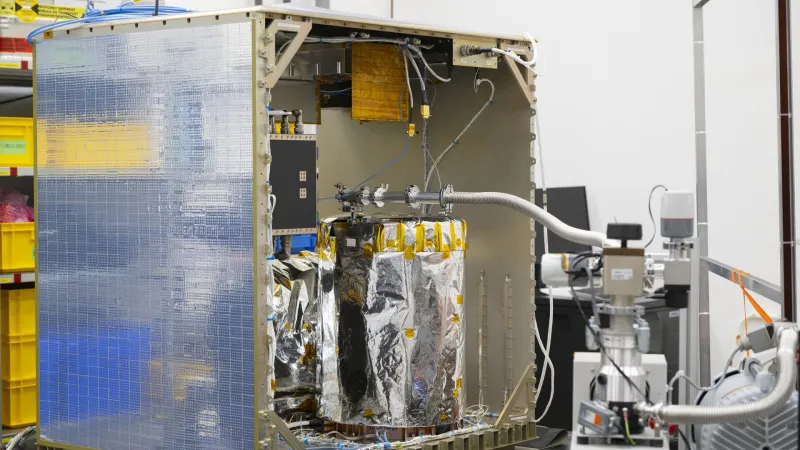 Nové evropské atomové hodiny