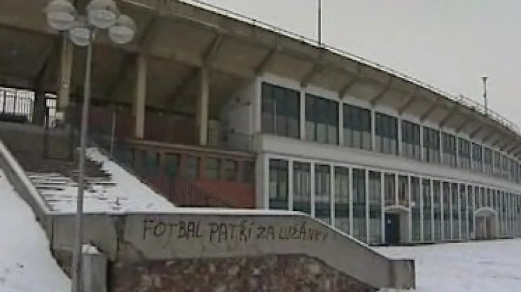 Stadion za Lužánkami