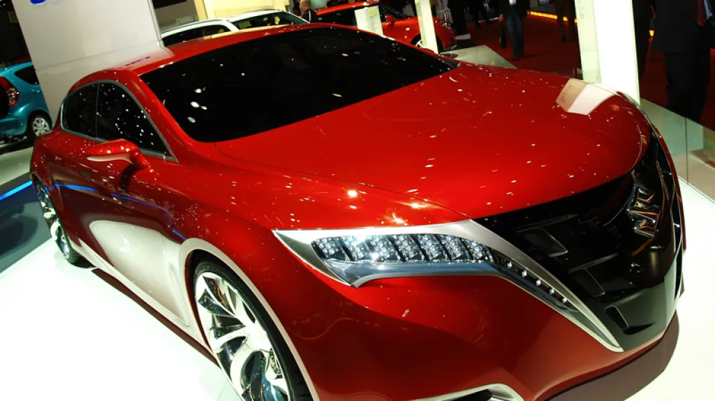 Suzuki Kizashi