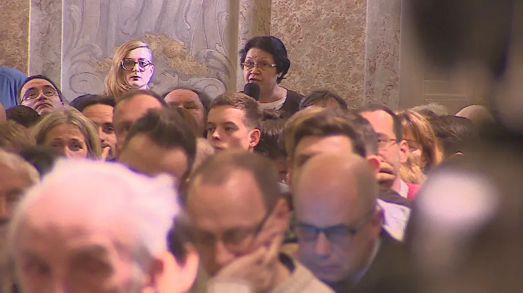 Beseda o modernizaci brněnského hlavního nádraží