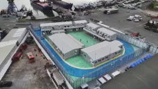 Italské azylové centrum