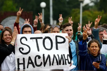 Evropská unie odmítla běloruské volby. Toky peněz přesměruje od režimu k občanské společnosti