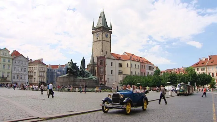 Praha