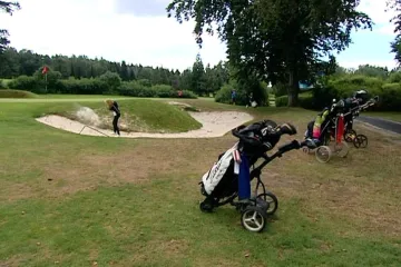 Prodej golfového hřiště v Karlových Varech zřejmě vyřeší soud