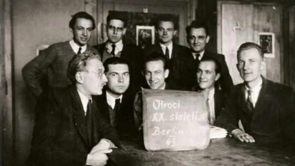 Češi pracující u berlínské firmy Ambi Budd