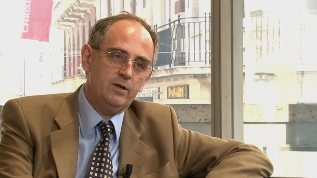Edward Lucas