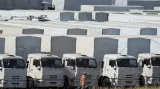 Ruský humanitární konvoj