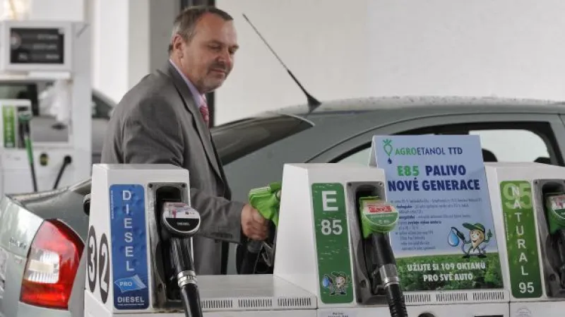 Státní podpora biopaliv nekončí