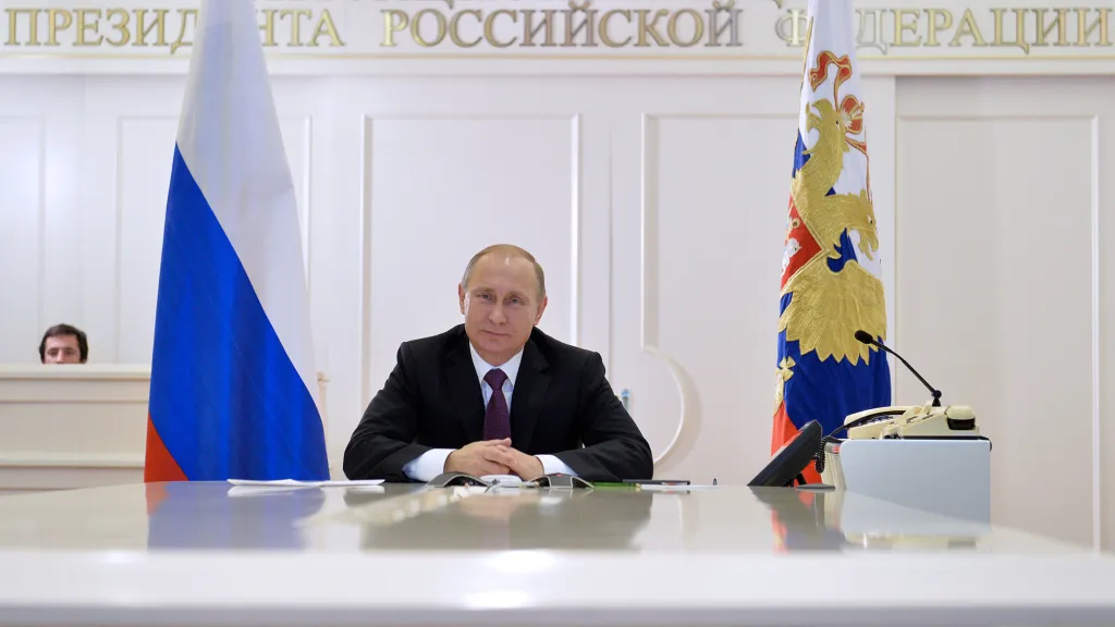 Vladimir Putin
