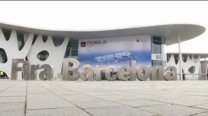 Na veletrhu v Barceloně se představují mobilní novinky