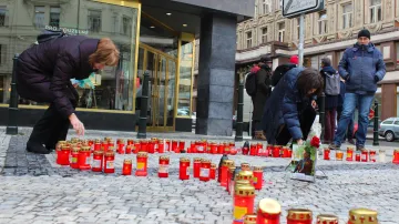 Vzpomínková akce Svíčka pro Václava Havla se koná již potřetí
