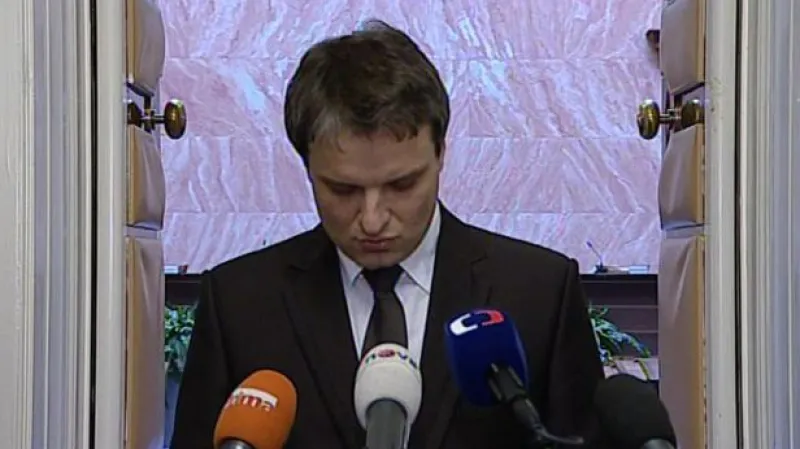 Brífink po jednání Ústavního soudu k prezidentským volbám