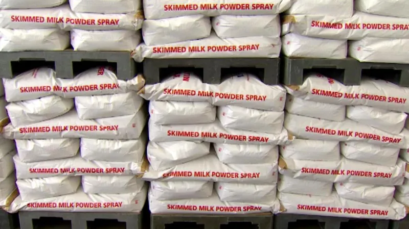 Události: Řešení mléčné krize