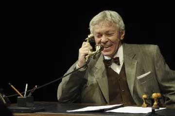 Zemřel herec Miroslav Středa. Dlouho působil v Činoherním klubu v Praze, objevil se i v seriálech