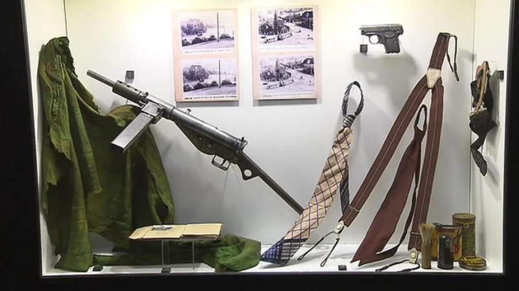 Výstava Protektorát: odboj a kolaborace