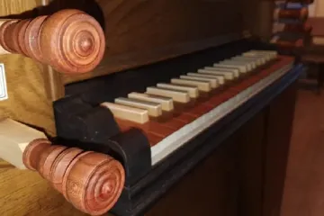 V Opočně dokončili rekonstrukci historických varhan. Chystá se jejich žehnání i koncert