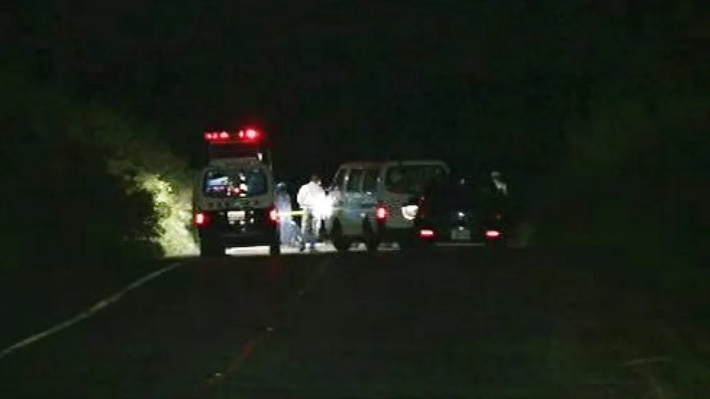 Vyšetřování vraždy