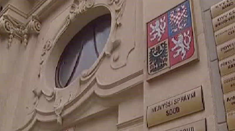 Nejvyšší správní soud