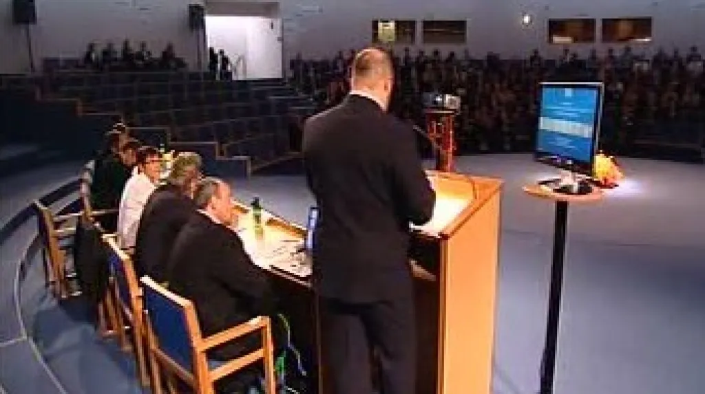 Konference Veřejné zakázky