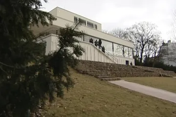 Zájem návštěvníků o vilu Tugendhat neupadá ani po roce