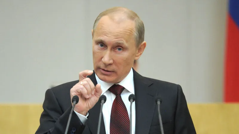 Vladimir Putin