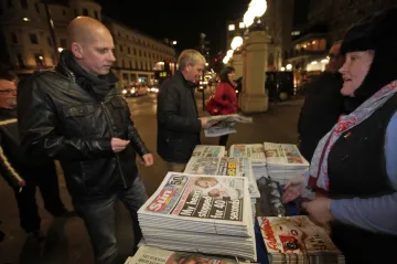 Bulvární The Sun ruší placené zpravodajství, s poplatky ubylo čtenářů