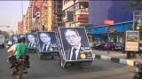 Prezidentské volby v Egyptě odstartovaly