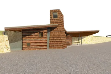 U nejvýše položené železniční stanice v Česku vznikne expozice o Zlaté stezce