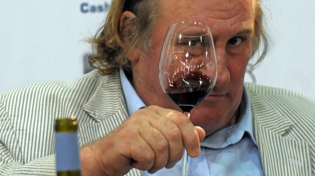 Gérard Depardieu