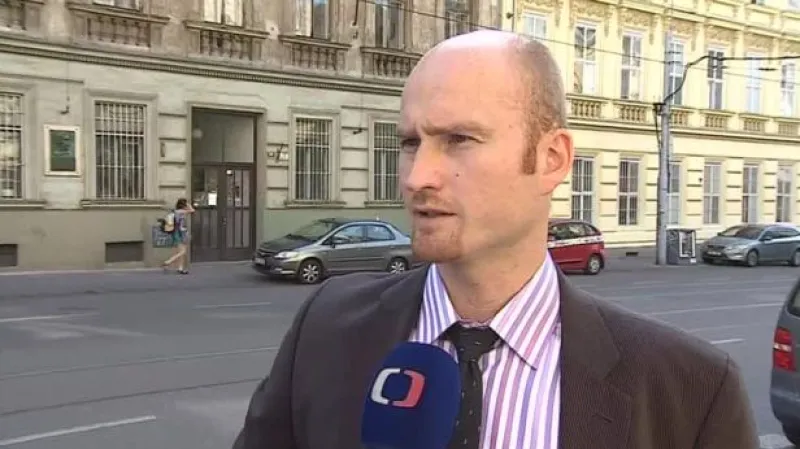 O rozhodnutí soudu hovoří žalobce z NSZ Václav Kotas
