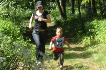 V Šumné se běhalo o perníkové srdce