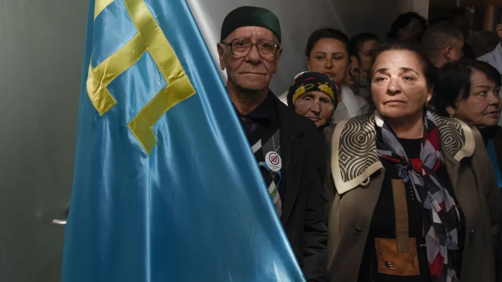 Krymští Tataři