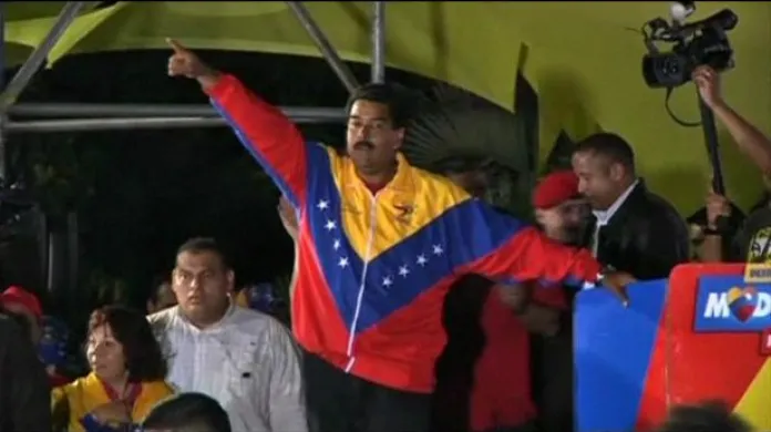 Maduro bude pokračovat v Chávezových stopách
