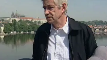 Architekt Jan Kaplický