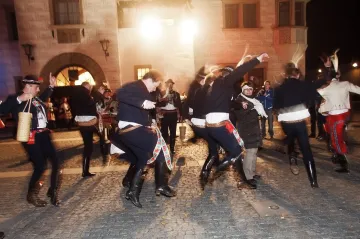 Verbuňk dotančil až do UNESCO. Před patnácti lety se stal součástí nehmotného dědictví