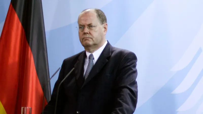 Peer Steinbrück