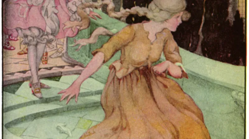 Popelka napříč historií