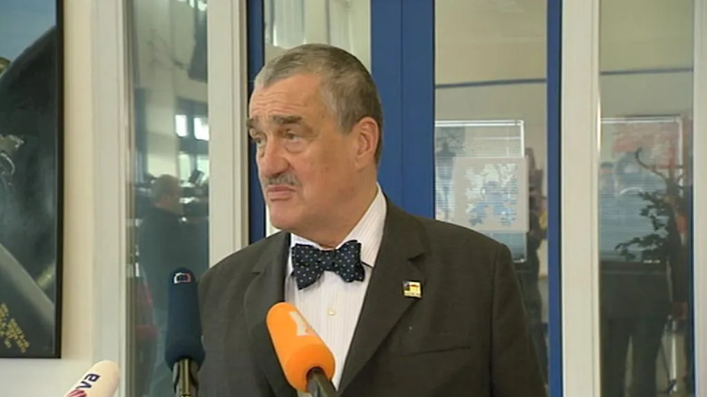 Karel Schwarzenberg
